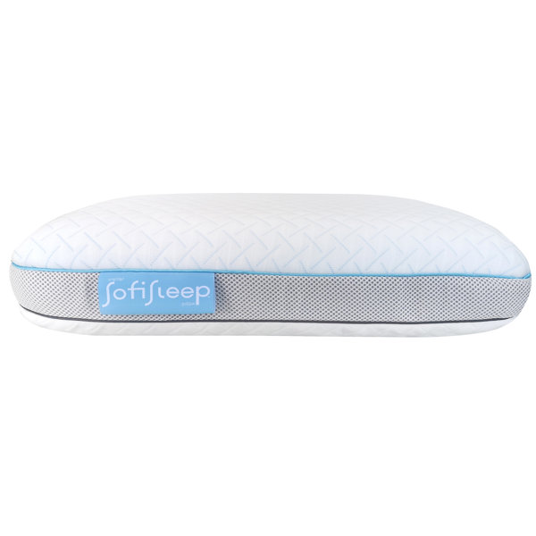 Primo International Talea Plush Memory Foam Pillow, Standard Wayfair